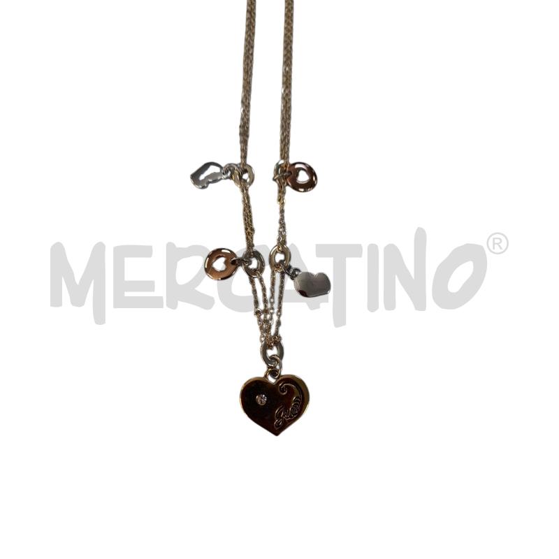 COLLANA GUESS CIONDOLINI PENDENTI  | Mercatino dell'Usato Avigliana 2