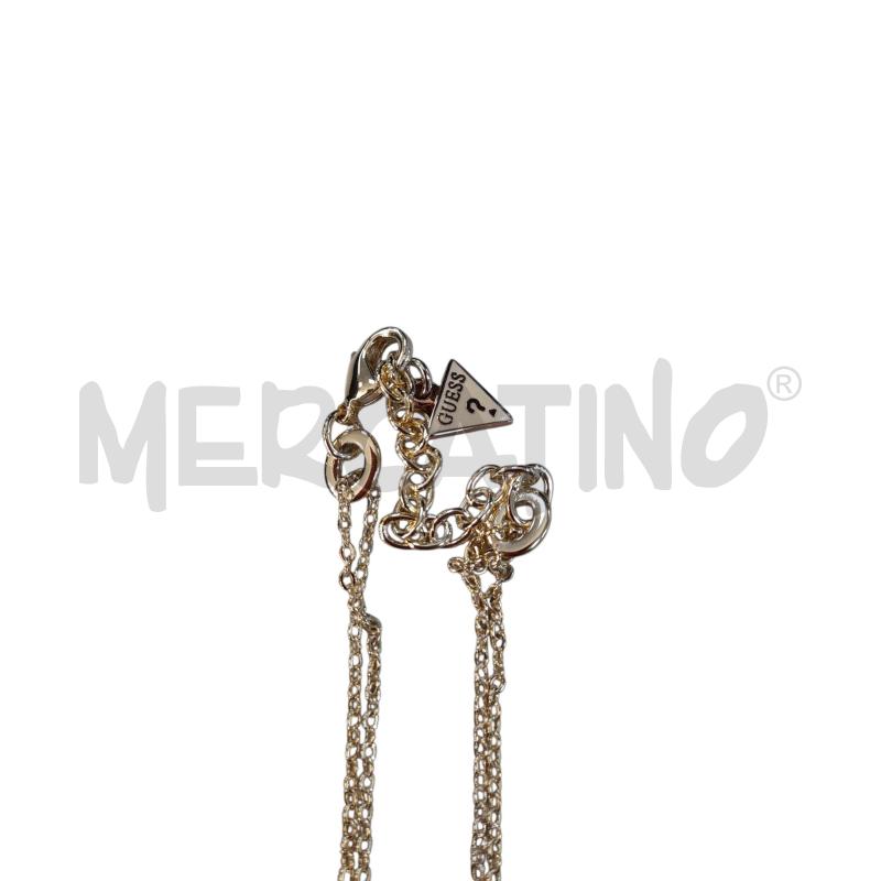 COLLANA GUESS CIONDOLINI PENDENTI  | Mercatino dell'Usato Avigliana 3