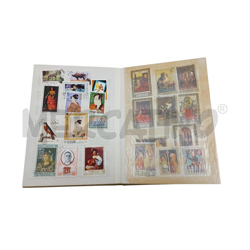 COLLEZIONE FRANCOBOLLI | Mercatino dell'Usato Avigliana 1