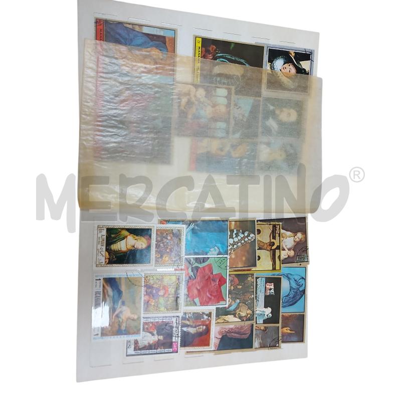COLLEZIONE FRANCOBOLLI | Mercatino dell'Usato Avigliana 2