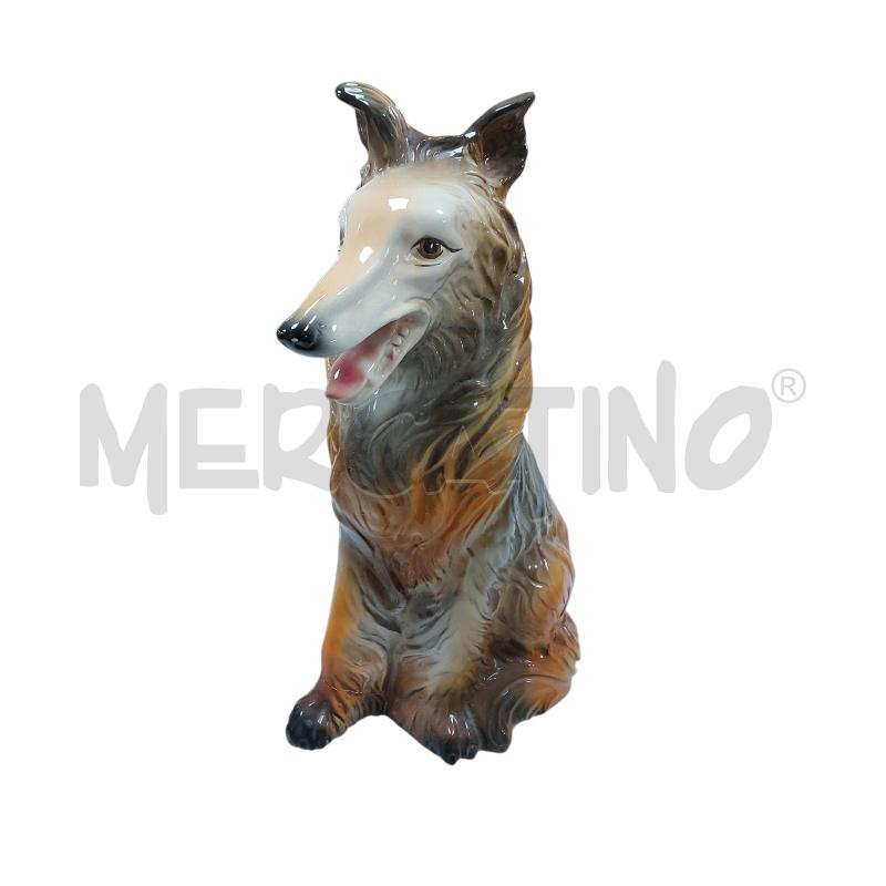 COLLIE  CERAMICA | Mercatino dell'Usato Avigliana 1