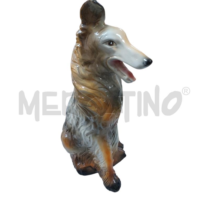 COLLIE  CERAMICA | Mercatino dell'Usato Avigliana 2