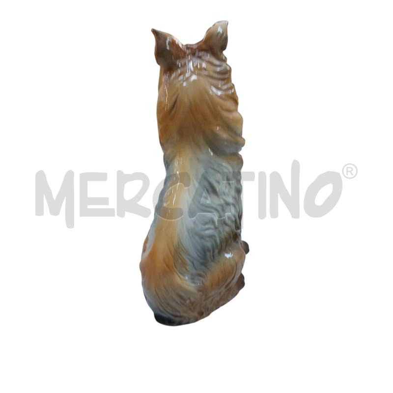 COLLIE  CERAMICA | Mercatino dell'Usato Avigliana 3