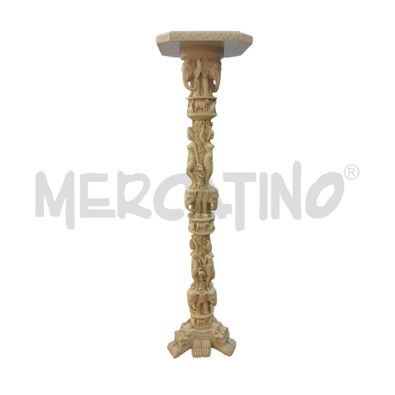 COLONNA IN FINTO AVORIO | Mercatino dell'Usato Avigliana 1