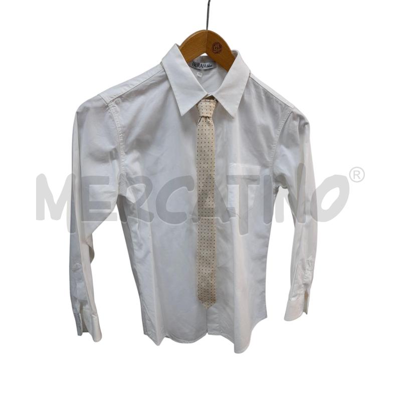 COMPLETO BAMBINO BURANI GIACCA+PANTALONE+CAMICIA+CRAVATTA  | Mercatino dell'Usato Avigliana 1