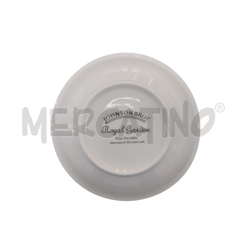COPPETTE PZ. 8 ROYAL GARDEN JOHNSONBRO | Mercatino dell'Usato Avigliana 3