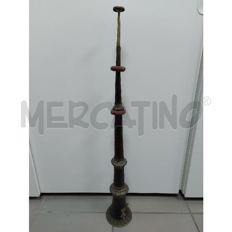 CORNO/TROMBA TIBETANA  | Mercatino dell'Usato Avigliana 1