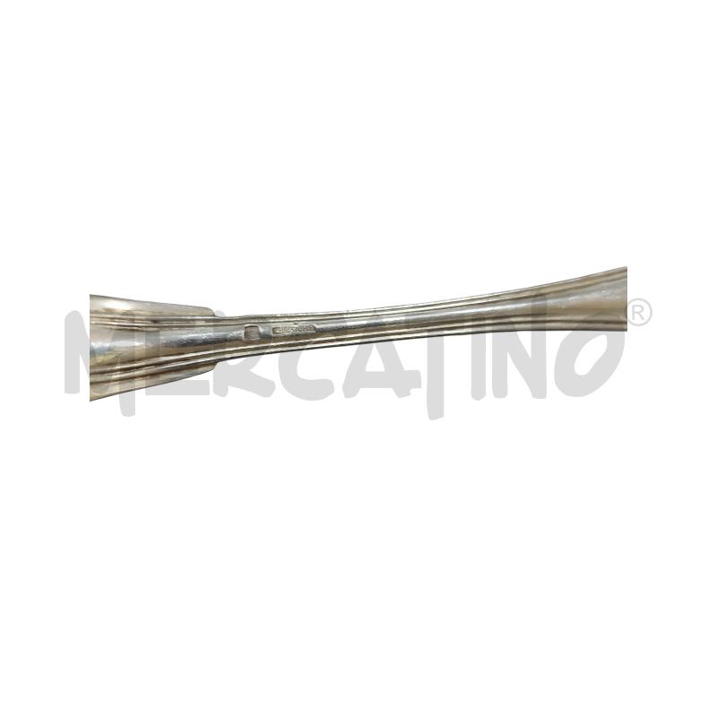 CUCCHIAINI 3 PZ CHRISTOFLE+2 PZ SAMBONET | Mercatino dell'Usato Avigliana 3