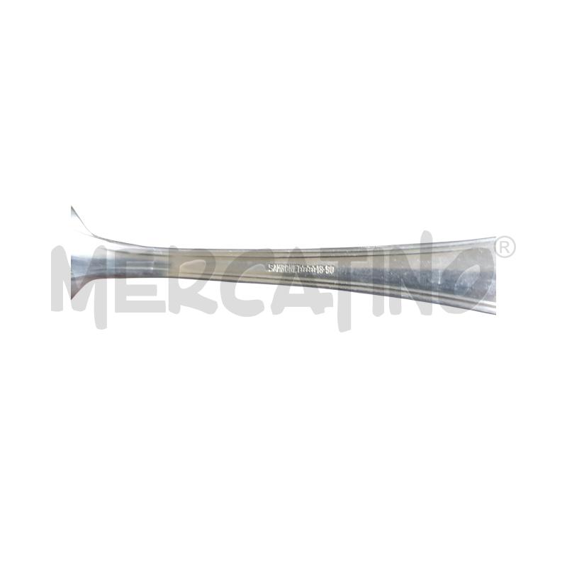 CUCCHIAINI 3 PZ CHRISTOFLE+2 PZ SAMBONET | Mercatino dell'Usato Avigliana 4