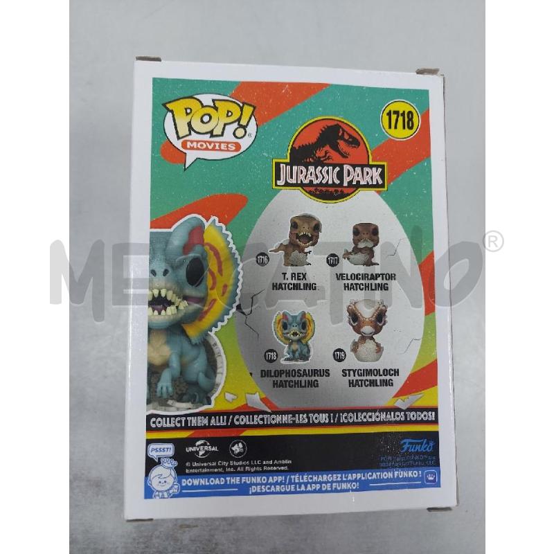 FUNKO POP 1718 | Mercatino dell'Usato Avigliana 2