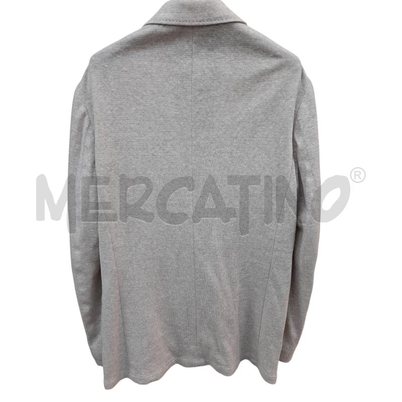 GIACCA BEIGE LABORATORI ITALIANI 2 BOTTONI | Mercatino dell'Usato Avigliana 2