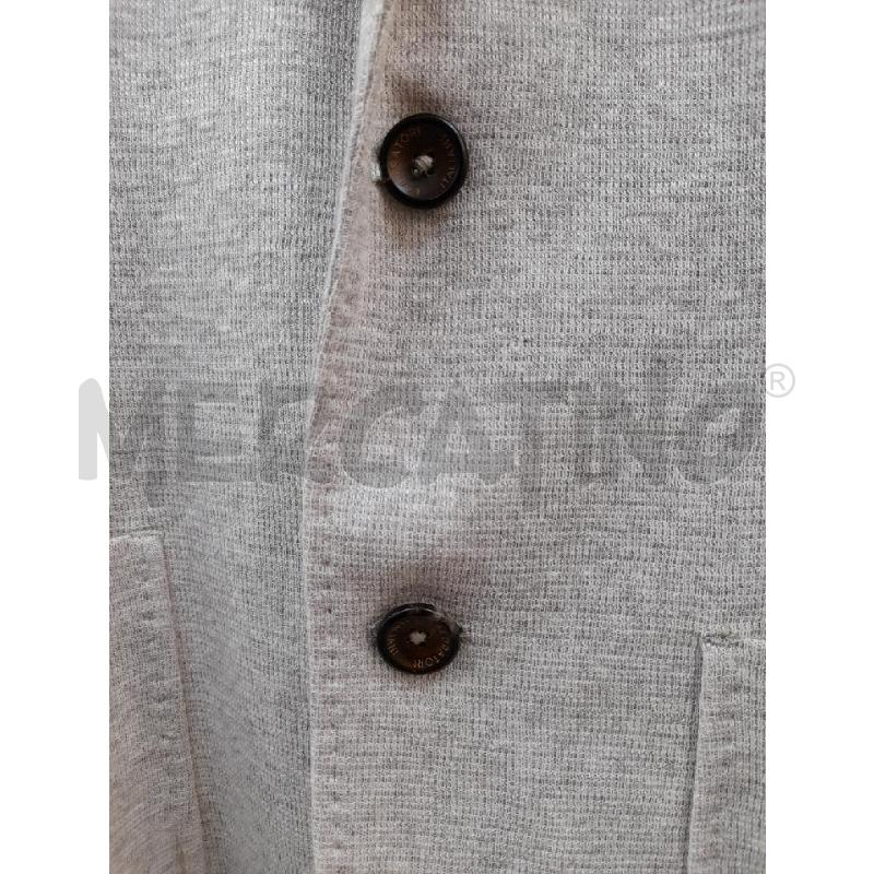 GIACCA BEIGE LABORATORI ITALIANI 2 BOTTONI | Mercatino dell'Usato Avigliana 4