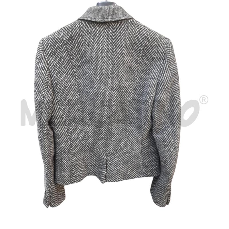 GIACCA DONNA BLUE LES COPAINS GRIGIO  | Mercatino dell'Usato Avigliana 2