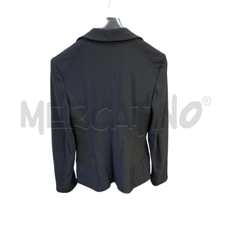 GIACCA DONNA BLU PINKO TESSUTO LATERALE  | Mercatino dell'Usato Avigliana 2