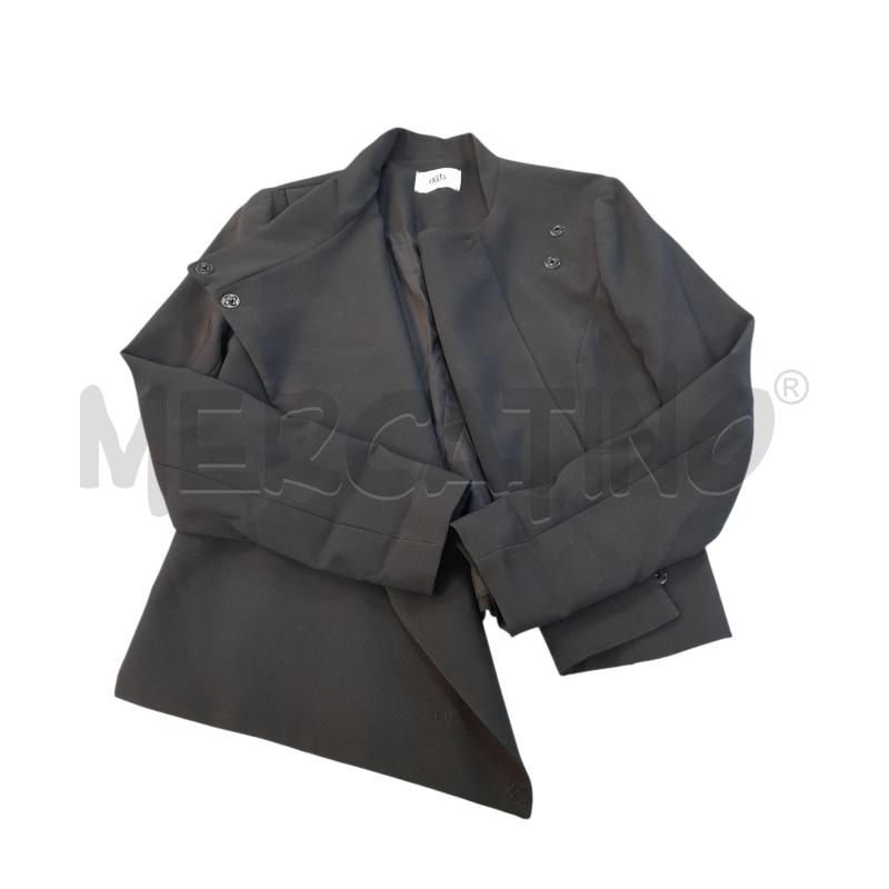 GIACCA DONNA IXOS NERO  | Mercatino dell'Usato Avigliana 1