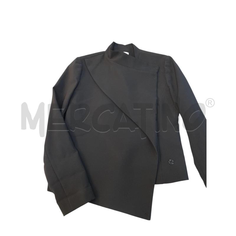 GIACCA DONNA IXOS NERO  | Mercatino dell'Usato Avigliana 2