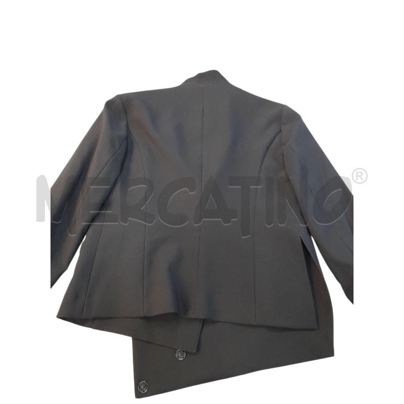 GIACCA DONNA IXOS NERO  | Mercatino dell'Usato Avigliana 5