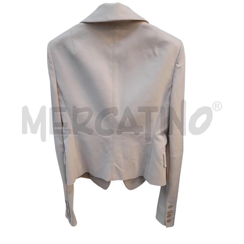 GIACCA DONNA PATRIZIA PEPE BEIGE  | Mercatino dell'Usato Avigliana 2