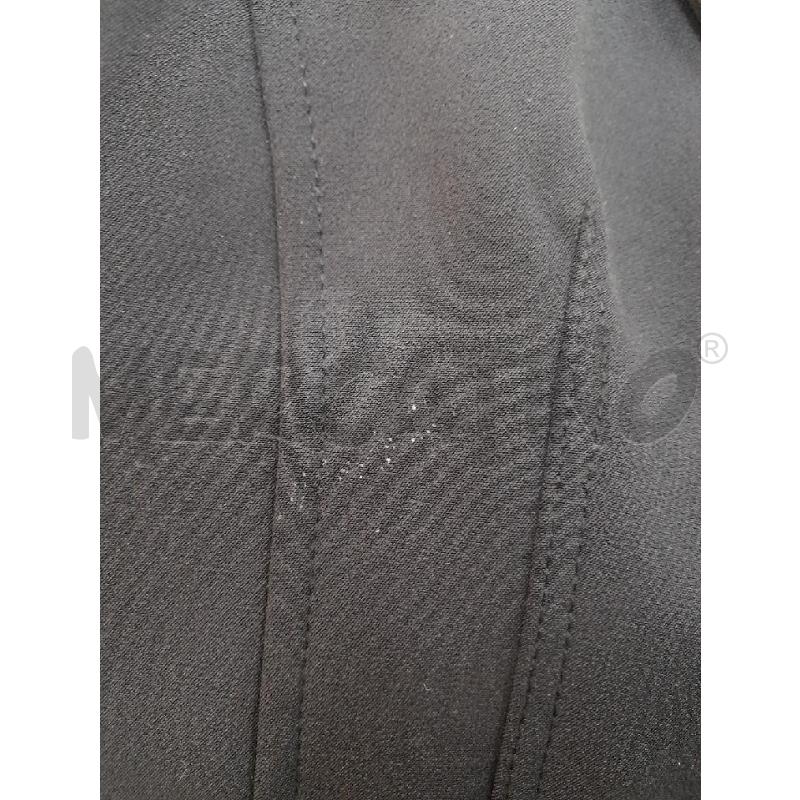 GILET DONNA KAOS NERO DOPPIOPETTO CON BOTTONI | Mercatino dell'Usato Avigliana 5