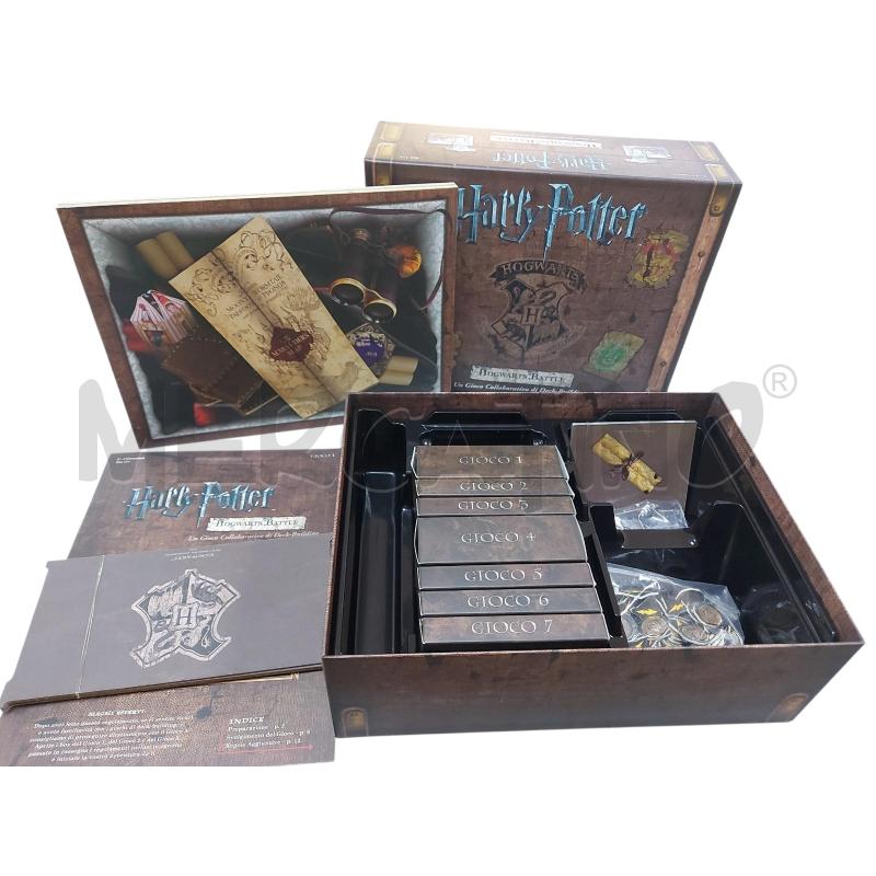 GIOCO SCATYOLA HARRY POTTER HOGWARTS BATTLE | Mercatino dell'Usato Avigliana 1