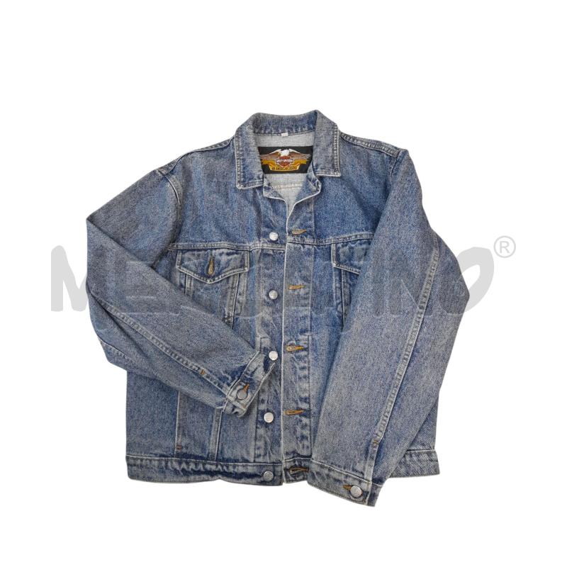 GIUBBINO HARLEY DAVIDSON JEANS  | Mercatino dell'Usato Avigliana 1