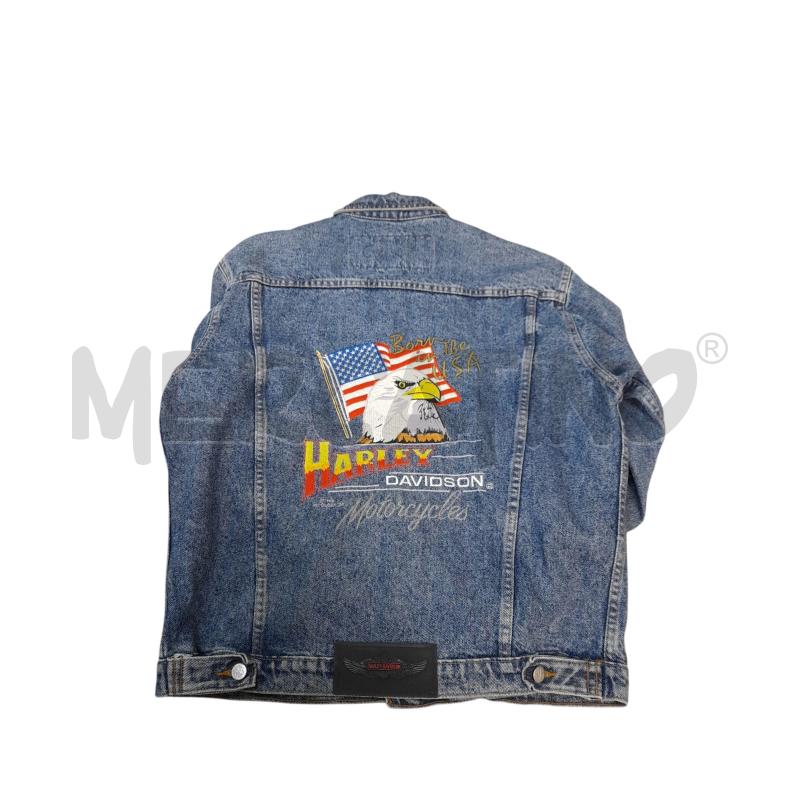 GIUBBINO HARLEY DAVIDSON JEANS  | Mercatino dell'Usato Avigliana 2