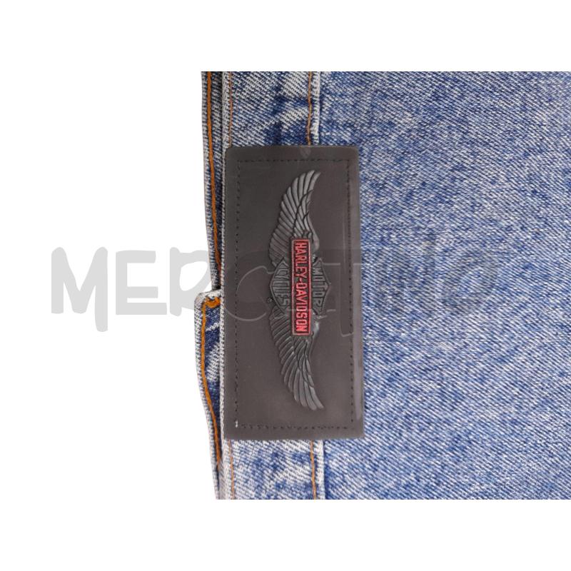 GIUBBINO HARLEY DAVIDSON JEANS  | Mercatino dell'Usato Avigliana 3