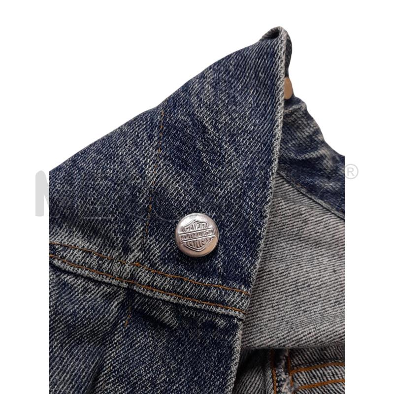 GIUBBINO HARLEY DAVIDSON JEANS  | Mercatino dell'Usato Avigliana 5