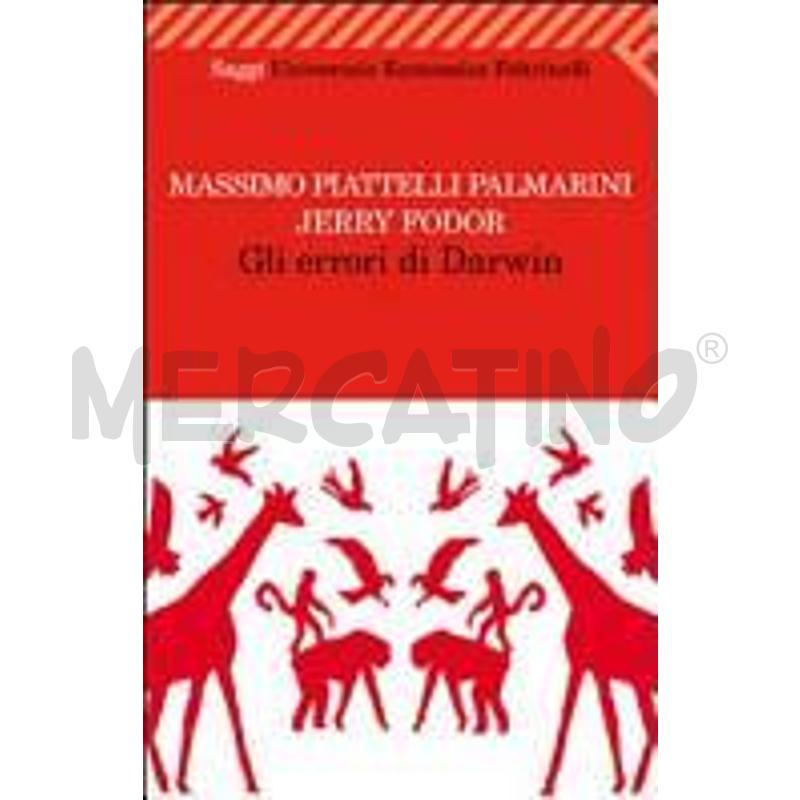 GLI ERRORI DI DARWIN | Mercatino dell'Usato Avigliana 1