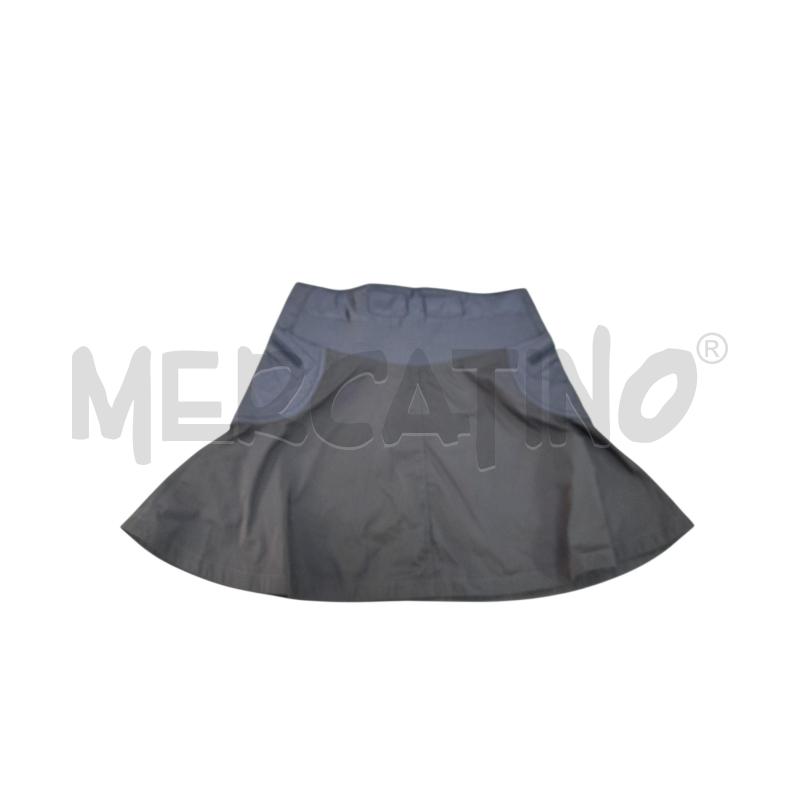 GONNA MONCLER TORTORA SCURO CON TASCHE TRAPUNTATE GRIGIO SCURO | Mercatino dell'Usato Avigliana 2