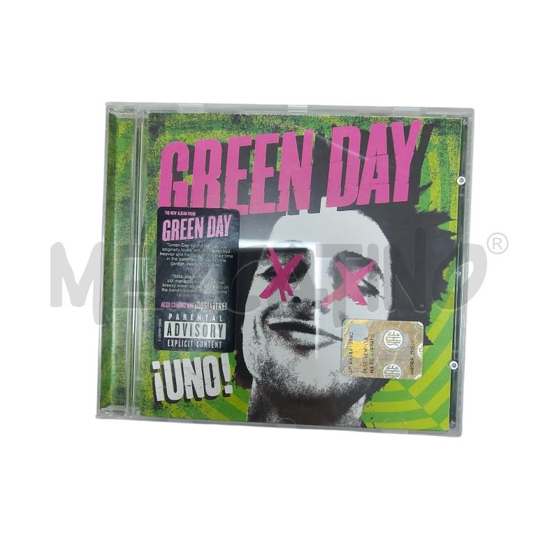 GREEN DAY UNO | Mercatino dell'Usato Avigliana 1