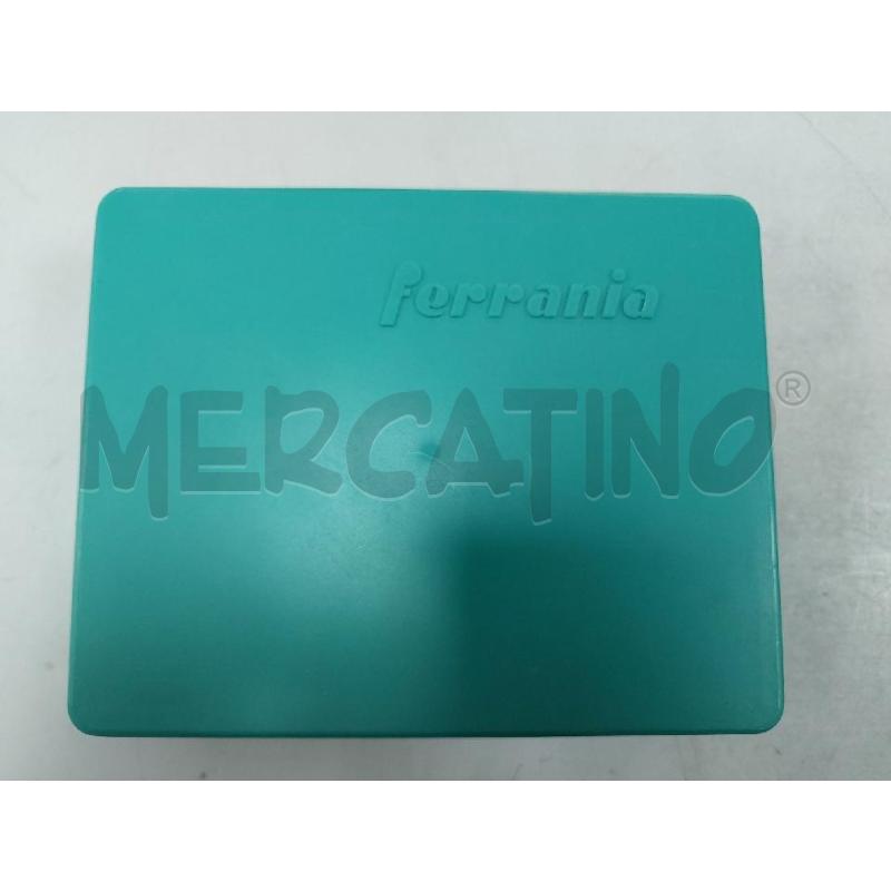 GUARNITRICE FERRINA + SCATOLA | Mercatino dell'Usato Avigliana 3