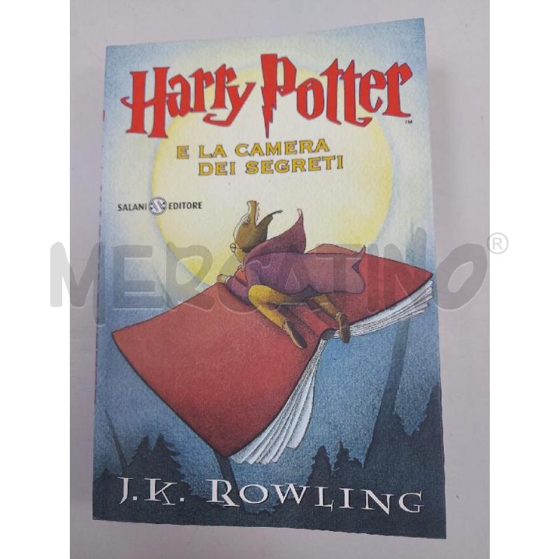 HARRY POTTER E LA CAMERA DEI SEGRETI | Mercatino dell'Usato Avigliana 1