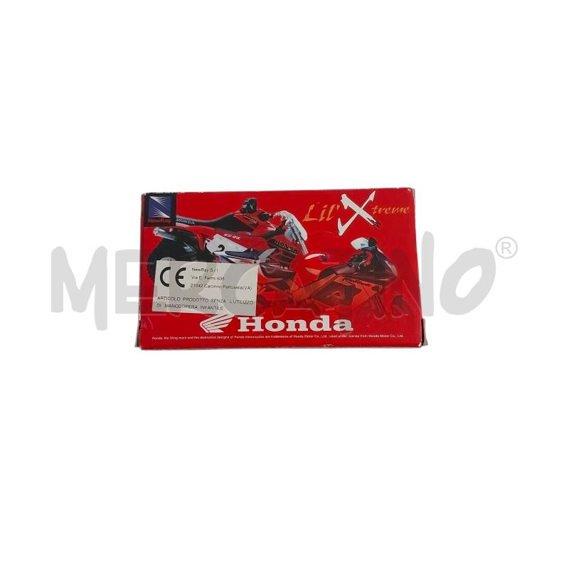 HONDA RC51 NEW RAY DIECAST MODEL RED 1:32 | Mercatino dell'Usato Avigliana 3