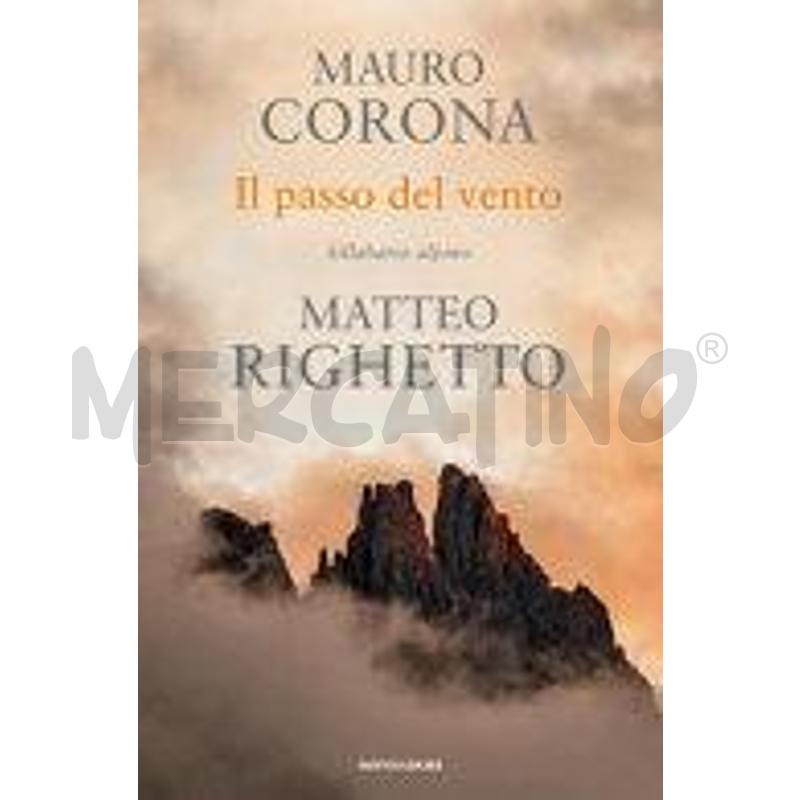 IL PASSO DEL VENTO. SILLABARIO ALPINO | Mercatino dell'Usato Avigliana 1