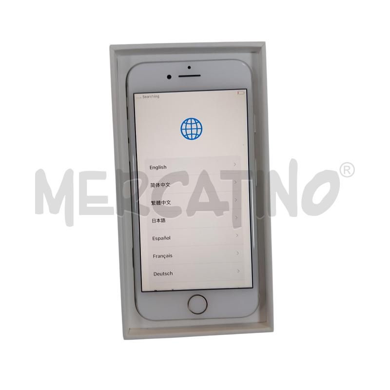 IPHONE 7 BIANCO 32GB | Mercatino dell'Usato Avigliana 3