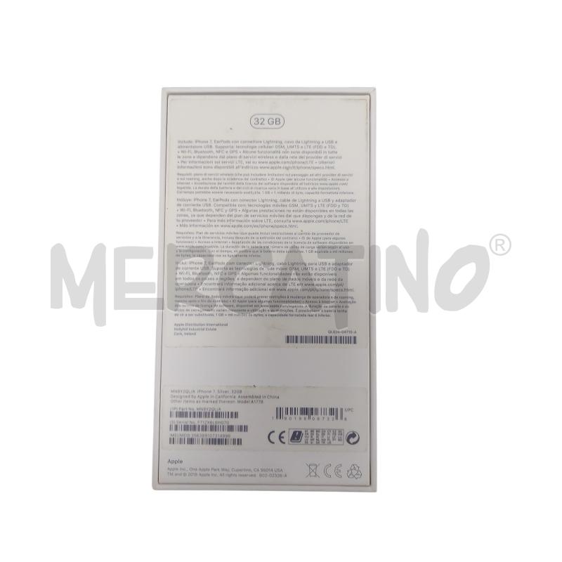 IPHONE 7 BIANCO 32GB | Mercatino dell'Usato Avigliana 4