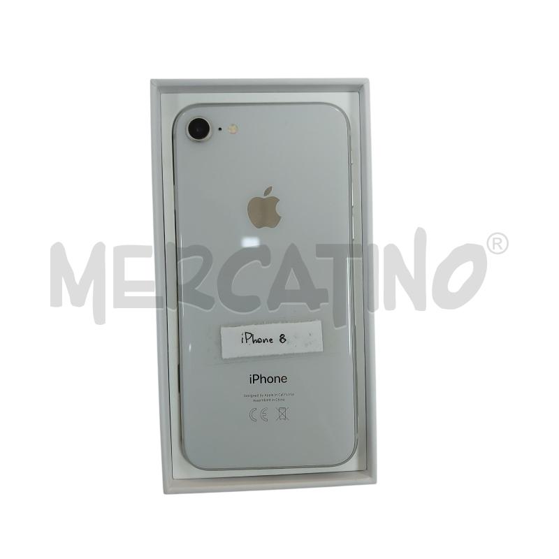 IPHONE 8 BIANCO 64GB | Mercatino dell'Usato Avigliana 2