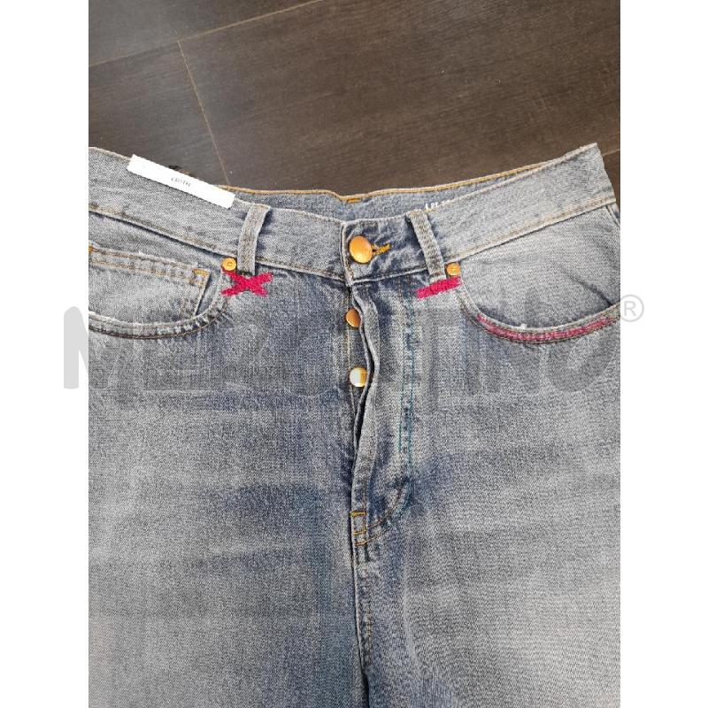 JEANS DONNA PT NUOVO TORINO RICAMOFUCSIA TASCA  | Mercatino dell'Usato Avigliana 2