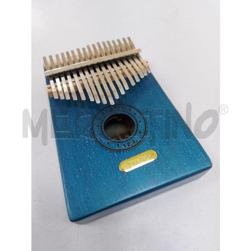 KALIMBA | Mercatino dell'Usato Avigliana 1