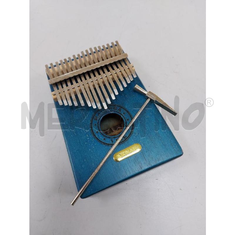 KALIMBA | Mercatino dell'Usato Avigliana 3