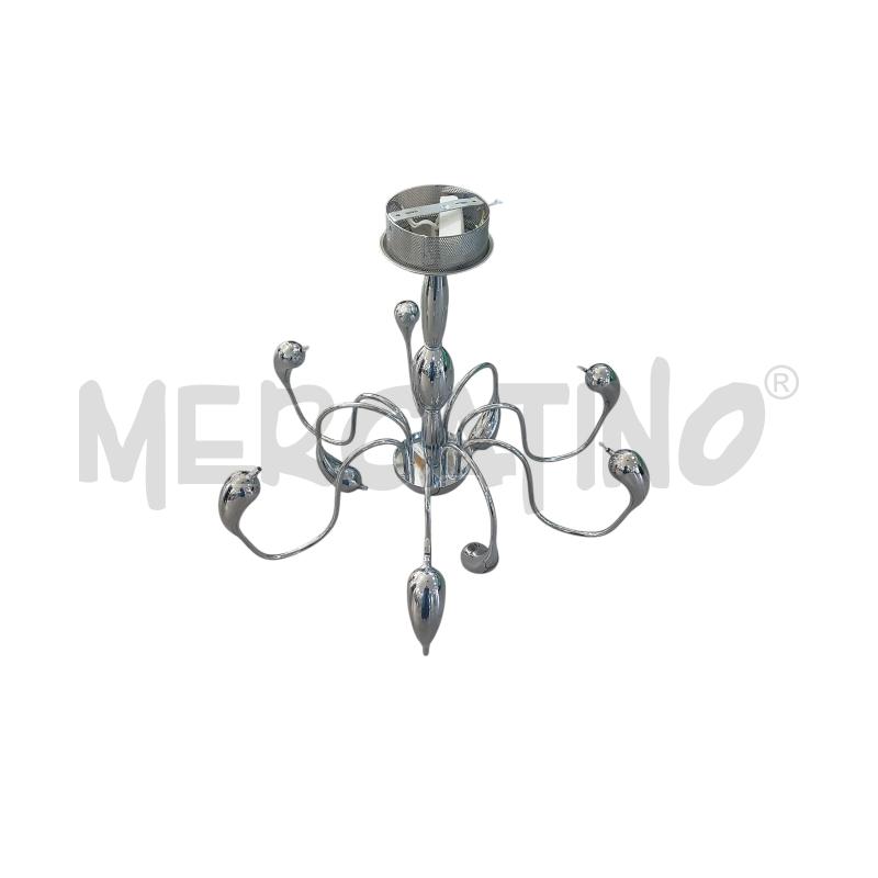 LAMPADARIO BRACCI SOSPENNSIONI MODERNE | Mercatino dell'Usato Avigliana 1