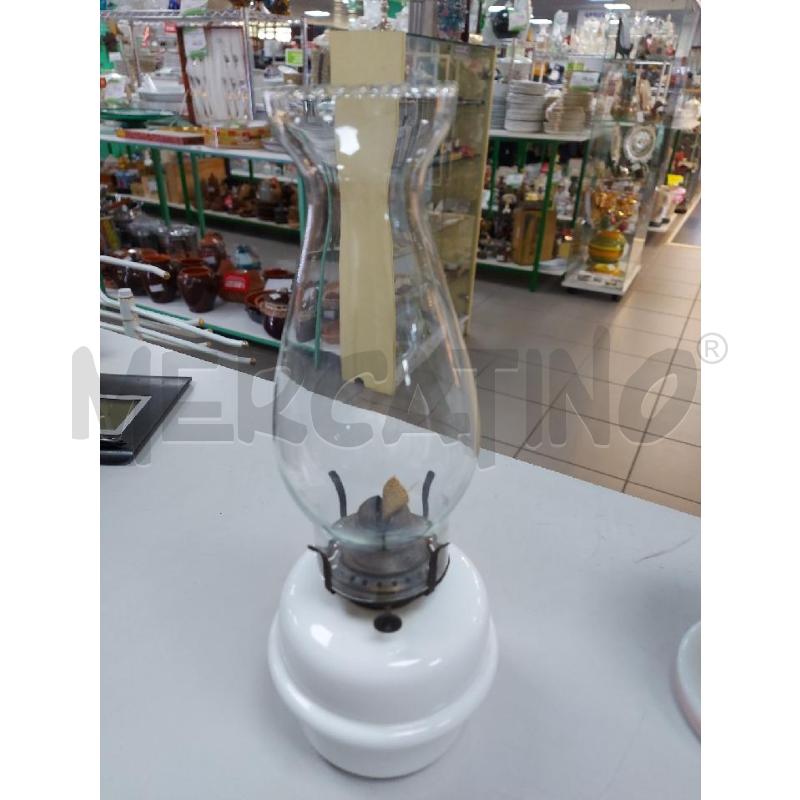 LAMPADA BCO FINE 800 | Mercatino dell'Usato Avigliana 2