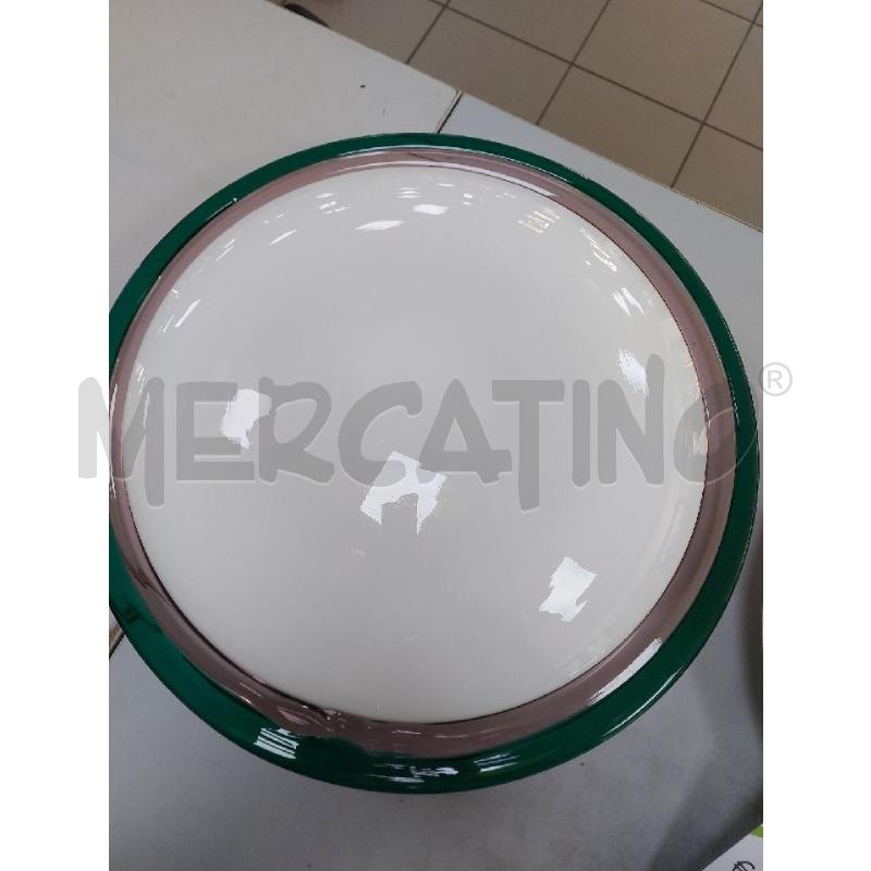 LAMPADA MURANO DISCO VOLANTE ANNI 70 | Mercatino dell'Usato Avigliana 3