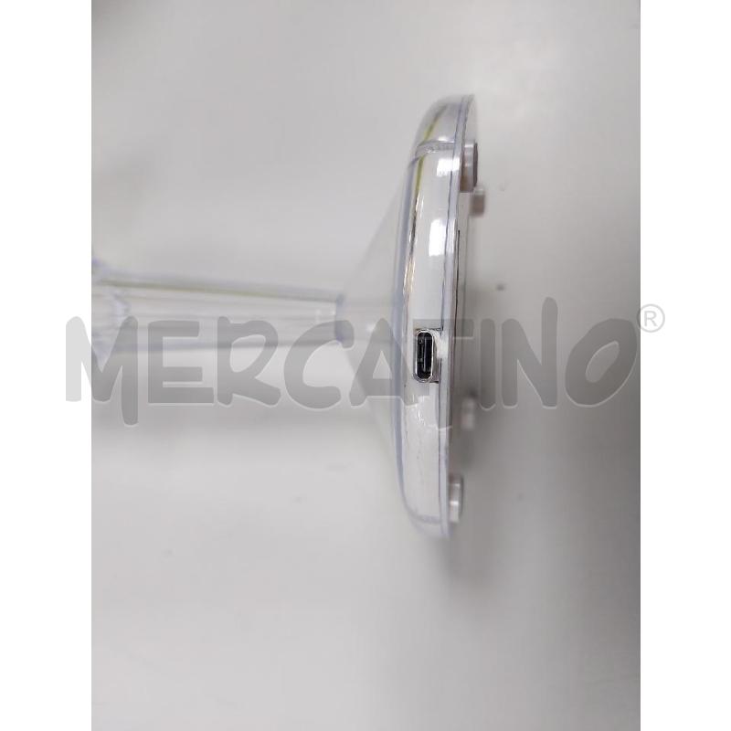 LAMPADA PLEXIGLASS DA TAVOLINO  | Mercatino dell'Usato Avigliana 4