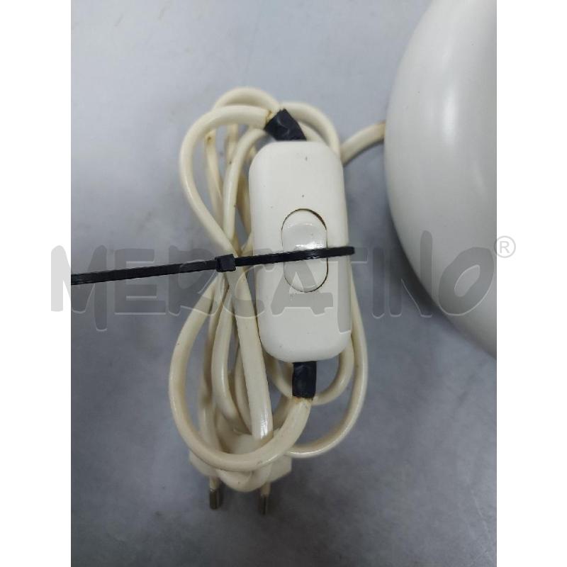 LAMPADA TARGETTI SANKEY VINTAGE | Mercatino dell'Usato Avigliana 4