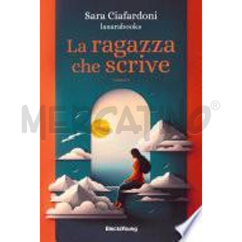 LA RAGAZZA CHE SCRIVE | Mercatino dell'Usato Avigliana 1