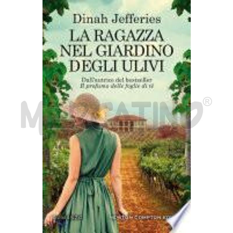 LA RAGAZZA NEL GIARDINO DEGLI ULIVI | Mercatino dell'Usato Avigliana 1