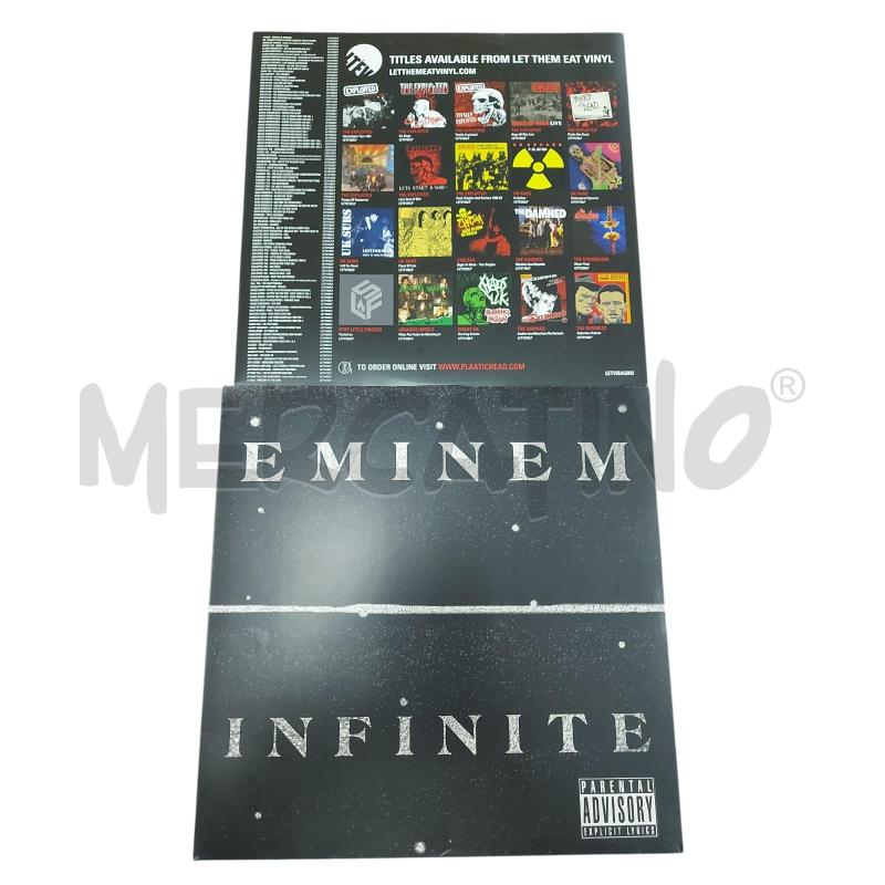 LP EMINEM INFINITE | Mercatino dell'Usato Avigliana 1