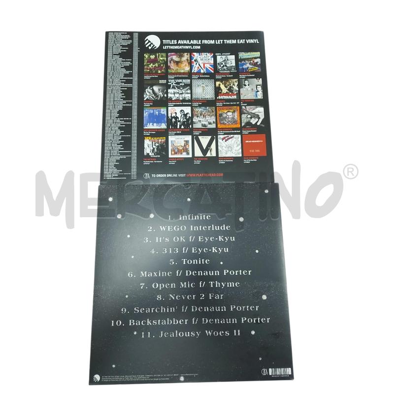 LP EMINEM INFINITE | Mercatino dell'Usato Avigliana 2